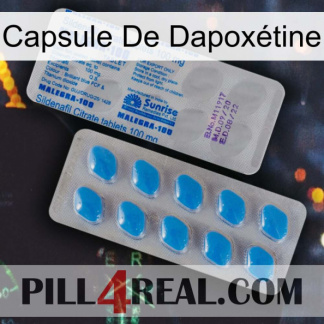 Capsule De Dapoxétine new15
